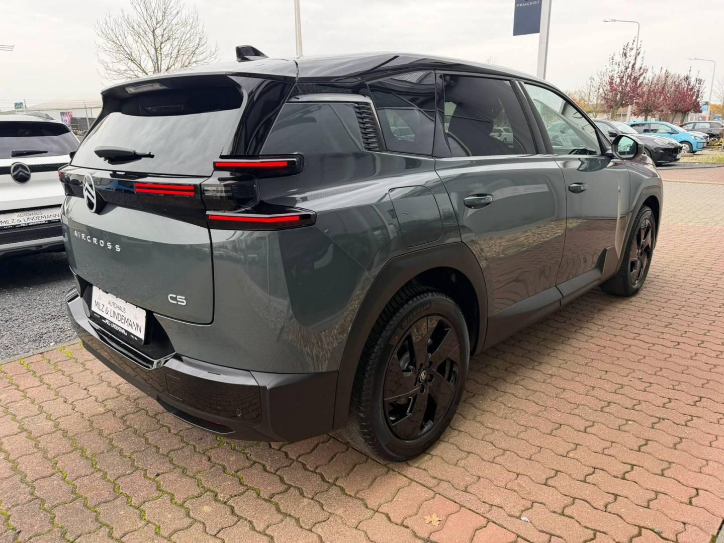 Citroën C5 Aircross Hybrid 145 Doppelkupplung 6-Gang MAX