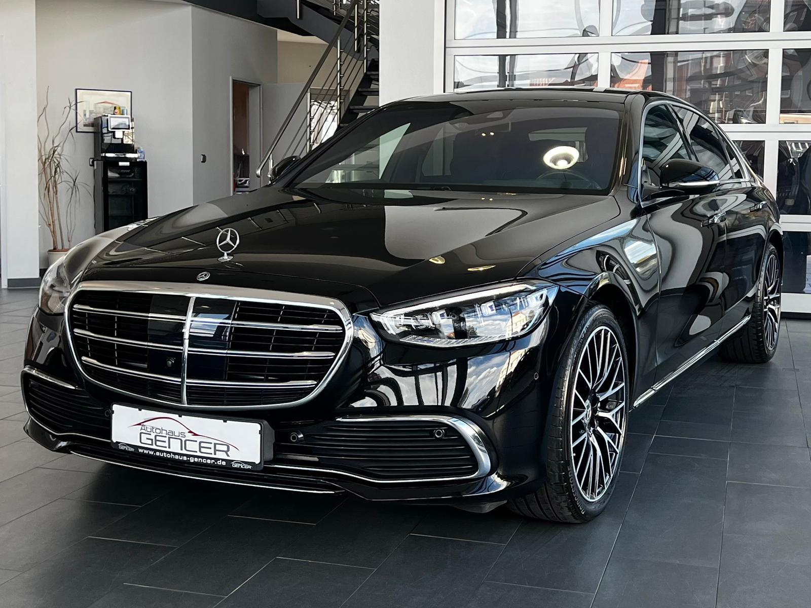 Mercedes-Benz S 400 4Matic 2.9CDI"Digital/Pano/Burmester/360°"