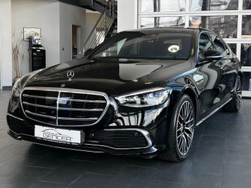 Mercedes S 400 - 1