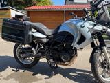 BMW F 650GS ABS - BMW 2009 F650GS