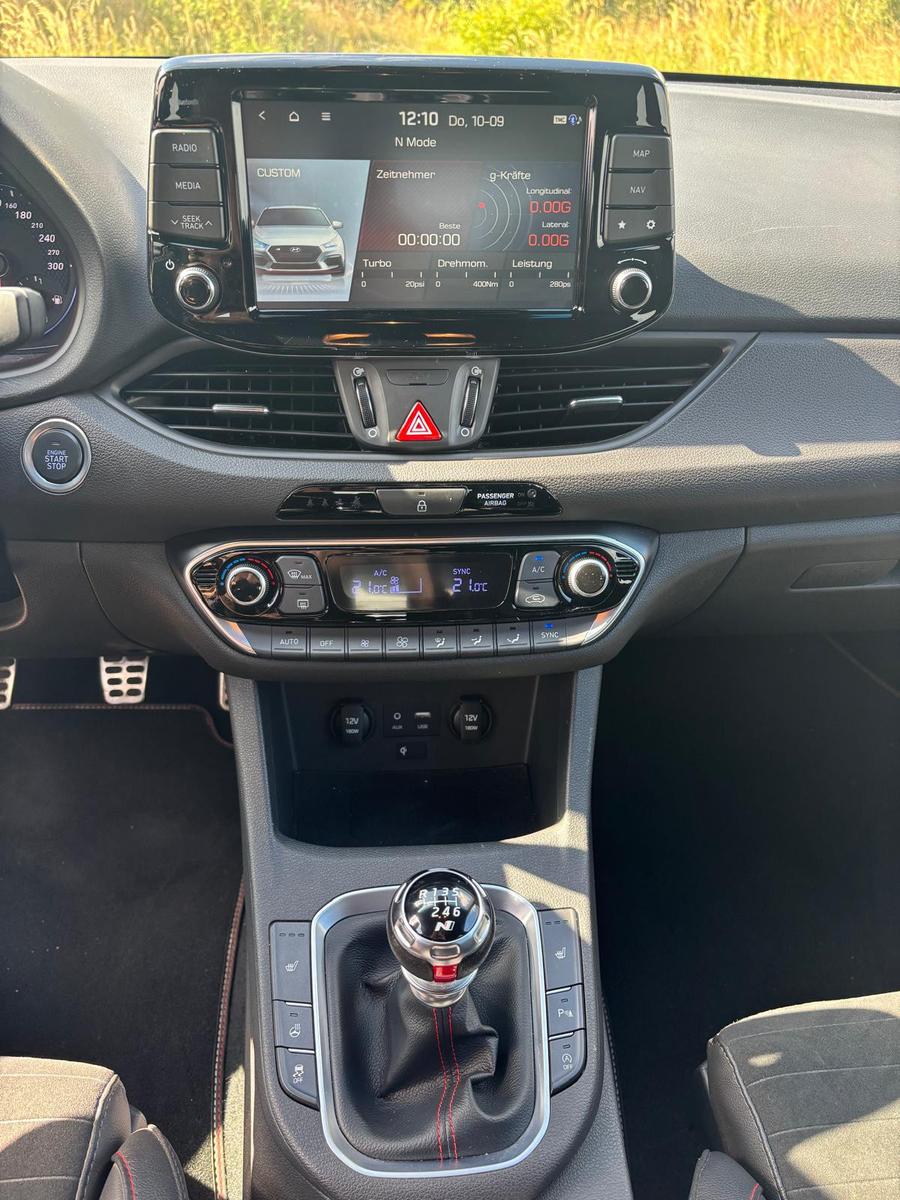 Hyundai i30 2.0 T-GDI N Performance Fastback N Perfo...