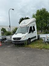 Mercedes-Benz Mercedes Benz Transporter 3,5t - Mercedes-Benz Transporter