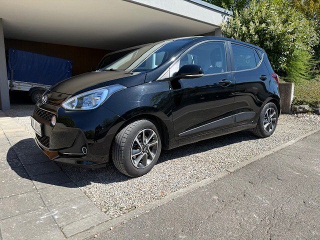 Image of Hyundai i10