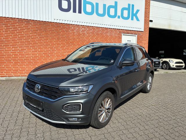 VW T-Roc Sport 2,0 TDI DSG LED DIGITAL KEYLESS ACC