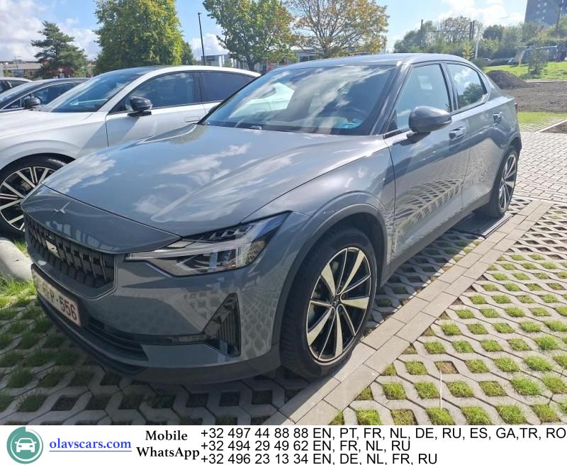 Polestar 2 Standard Range Single Motor LED CarPlay Navi 