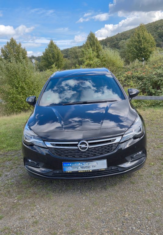 Image of Opel Astra