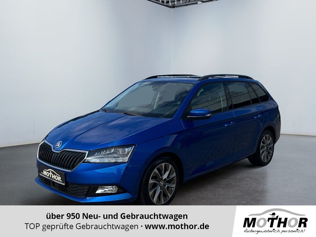 Image of Skoda Fabia