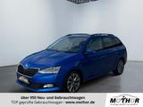Skoda Fabia Combi Best of 1.0 TSI DSG Sitzheizung LED
