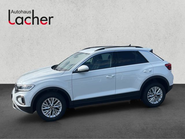 T-ROC Life 1.0 TSI