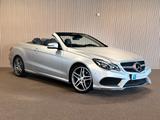 Mercedes-Benz E200 Cabrio AMG-AIRCAP-AIRSCARF-COMAND-LED - Mercedes-Benz: Comand