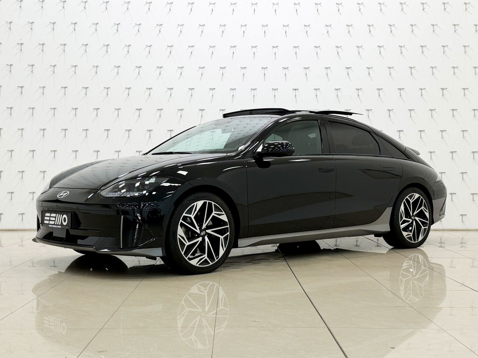 Hyundai IONIQ 6 77,4kWh 325ps 4WD Techniq /ACC/360°K/GSD
