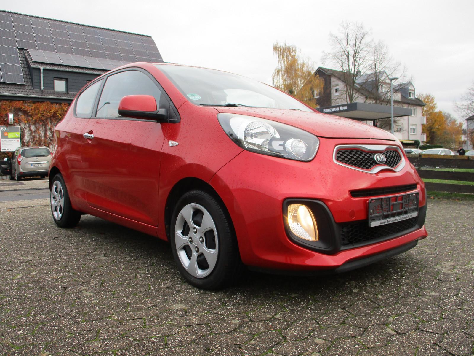 Kia Picanto Dream Team