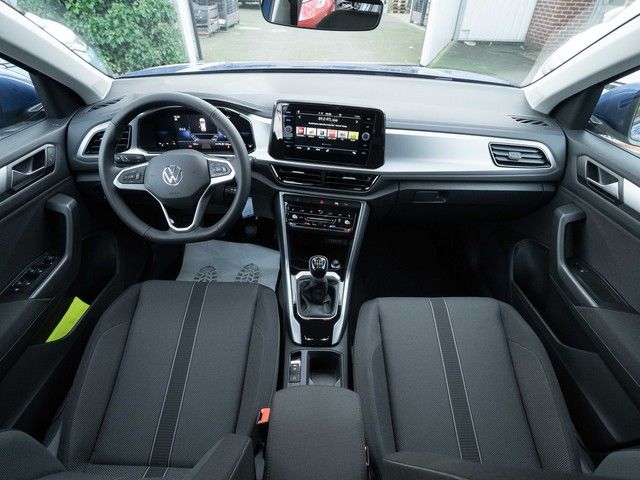 T-Roc Life TDI Kamera Winter-+ Sitzkomfortpaket