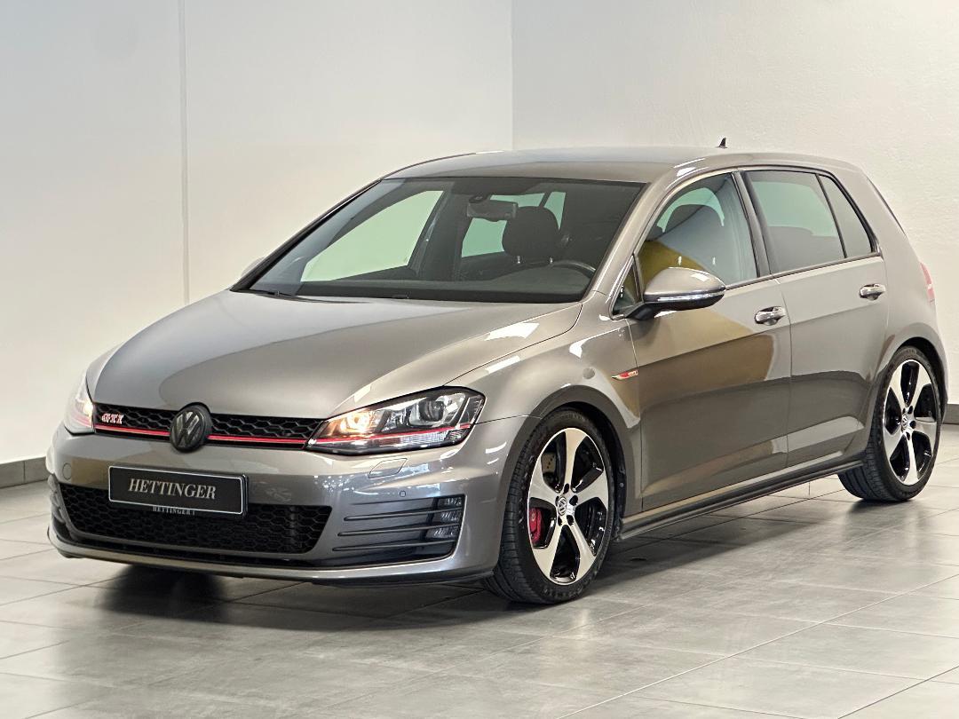 Volkswagen Golf GTI Performance 2.0 TFSI 6-Gang, 18",Navi,D