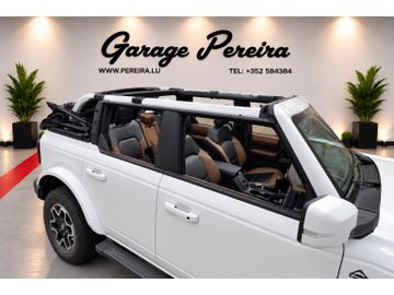 Ford Bronco - 5