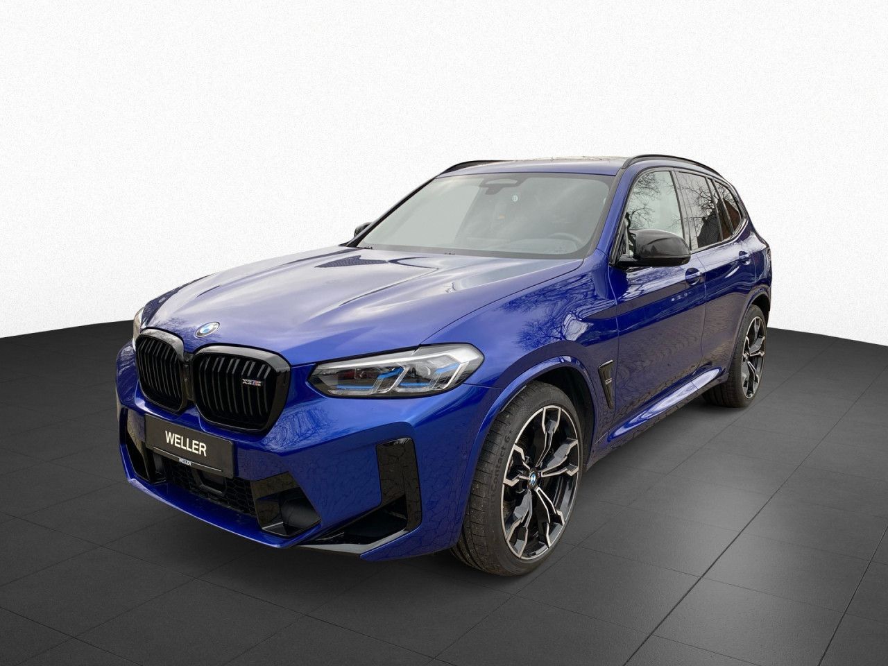 BMW X3 M - Bild 3