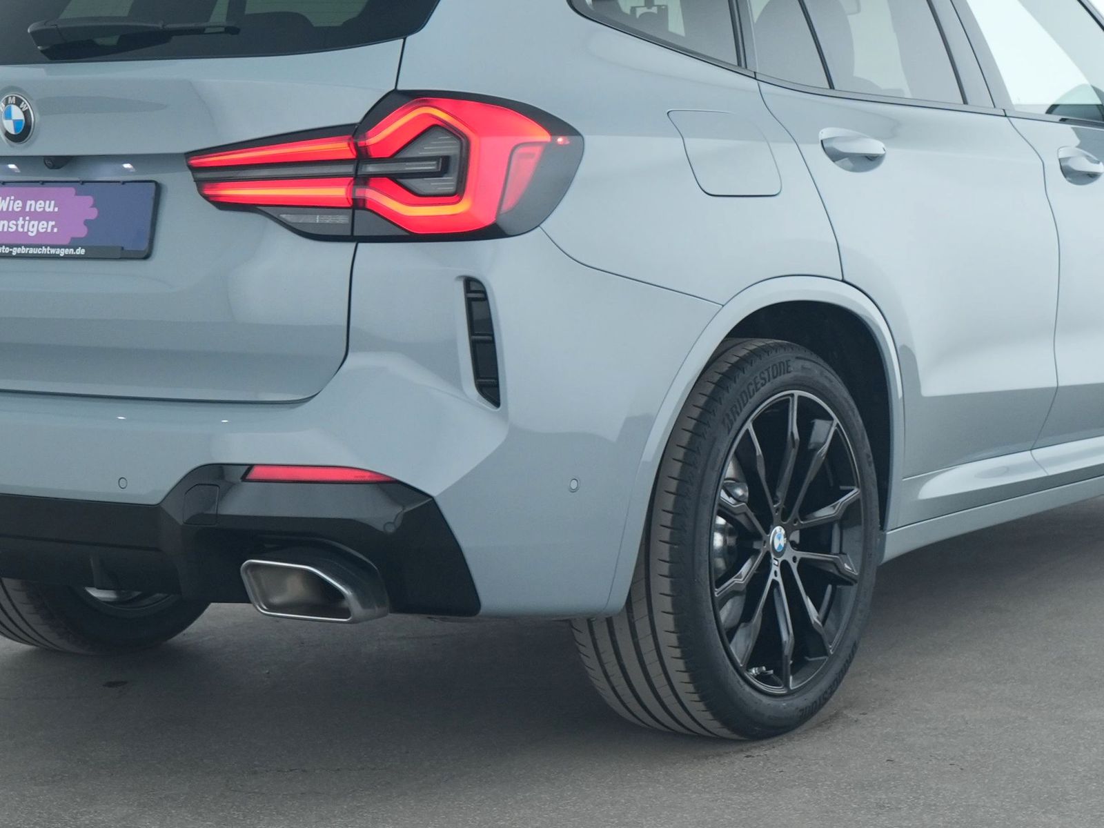 BMW X3 M-Sport Harman-Kardon|ACC|Navi|Sitzheizung foto 14