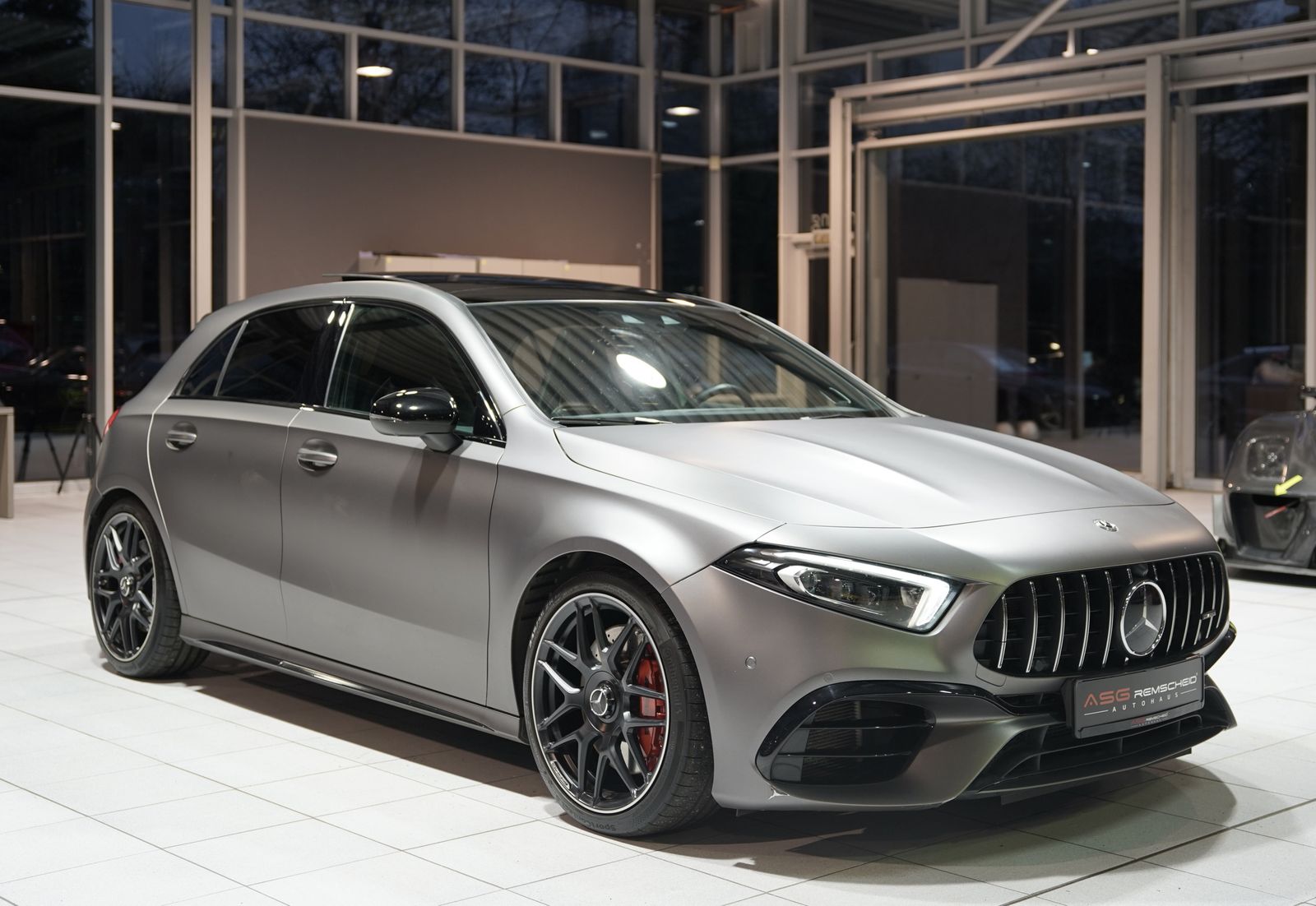 Mercedes Benz A 45 Amg