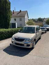 Daihatsu Sirion ohne TÜV - Daihatsu Sirion aus 2002