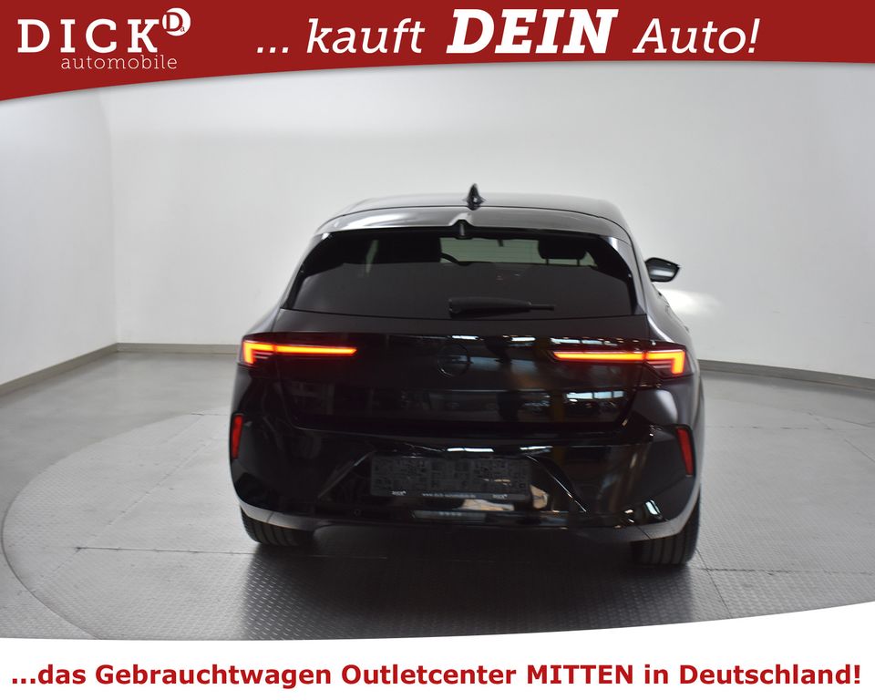 Opel Astra L 1.2 Aut GS Line MEMO+360°+VIRTU+LED+18"