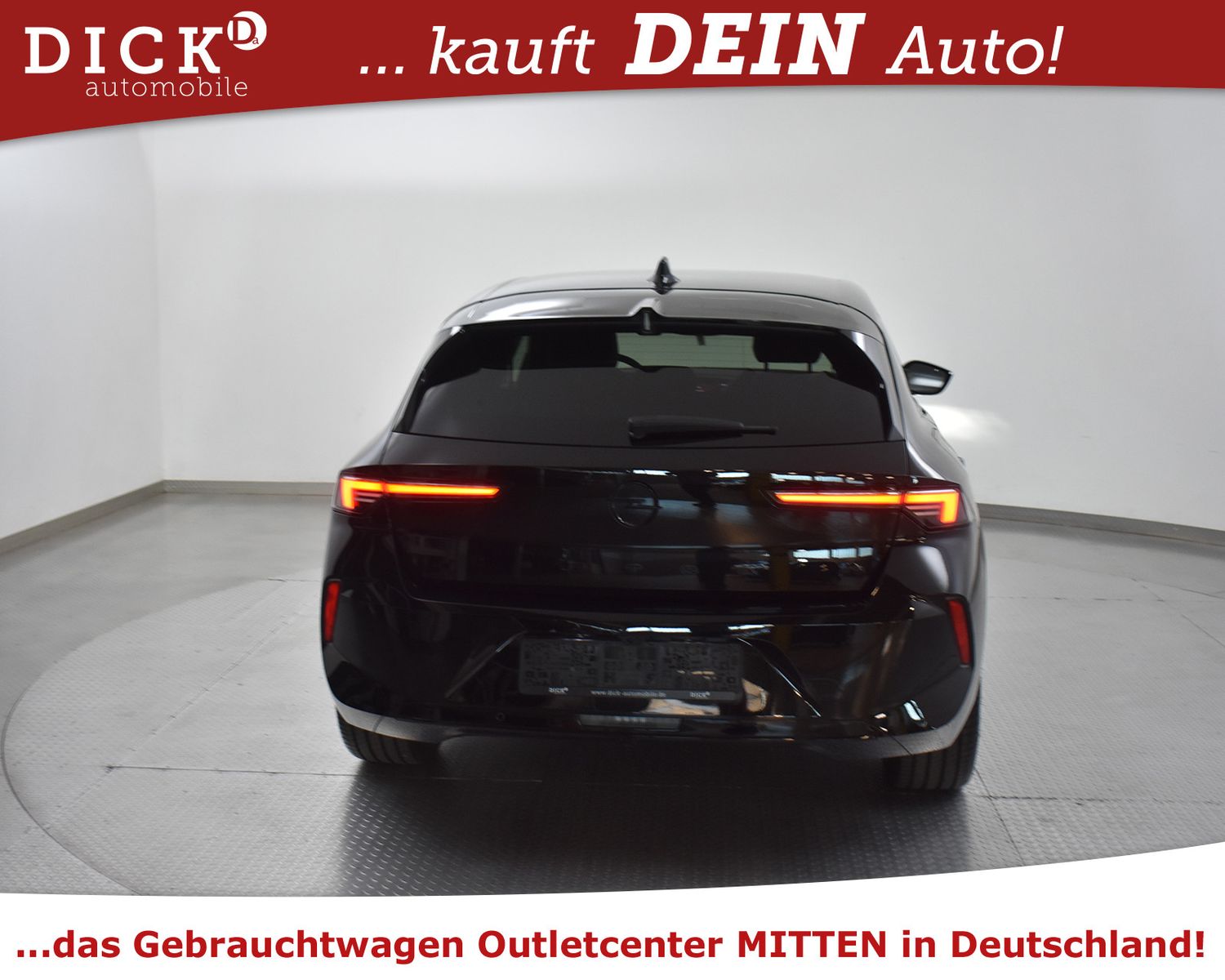 OPEL Astra L 1.2 Aut GS Line MEMO+360°+VIRTU+LED+18" - Image 6