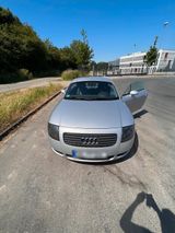 Audi tt 8n neuer tüv - Audi TT aus 1998