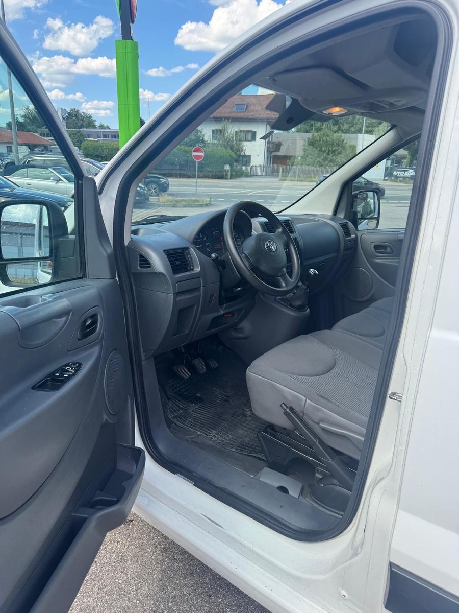 Toyota Proace L1H1 Kasten Comfort