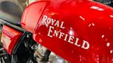 Royal Enfield Continental GT 525 EFI - ROYAL ENFIELD G5