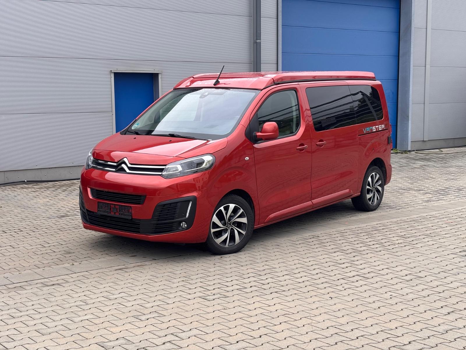 Pössl Citroen Vanster +Automatik+ Nur Gewerbe/Export