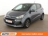 Hyundai i10 1.0 Trend blue *TEMPO*SHZ*ALU*KLIMA* - Hyundai i10 Gebrauchtwagen in Köln