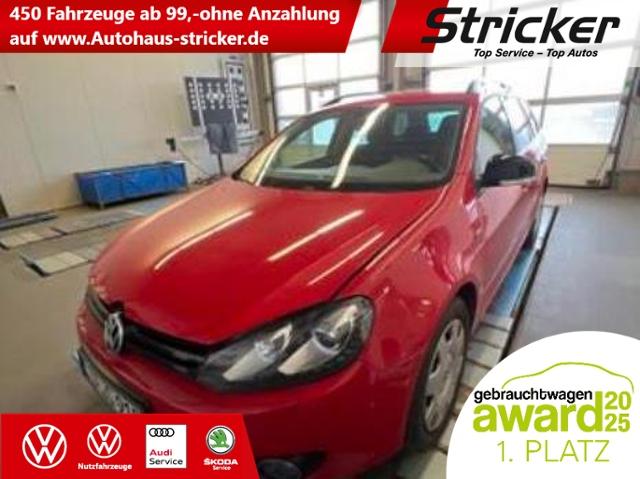 Volkswagen Golf Variant 1.2 TSI TÜV bis 11/27 Navi XENON