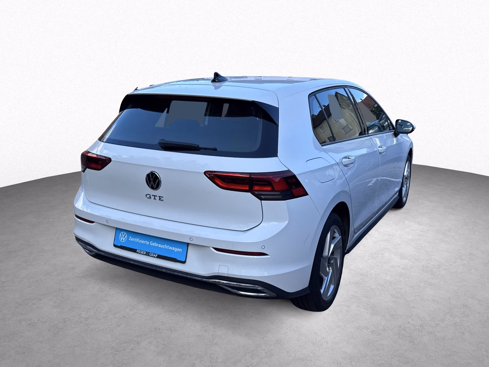 Volkswagen Golf VIII GTE 1.4 TSI NAVI TELEFON LED, миниатюра 5