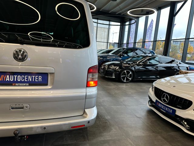 MYAUTOCENTER – Gebraucht- und Jahreswagen mit Werkstattservice in Pfaffenhofen Volkswagen T5 Multivan Automatik *Comfortline*Navi*AHK*