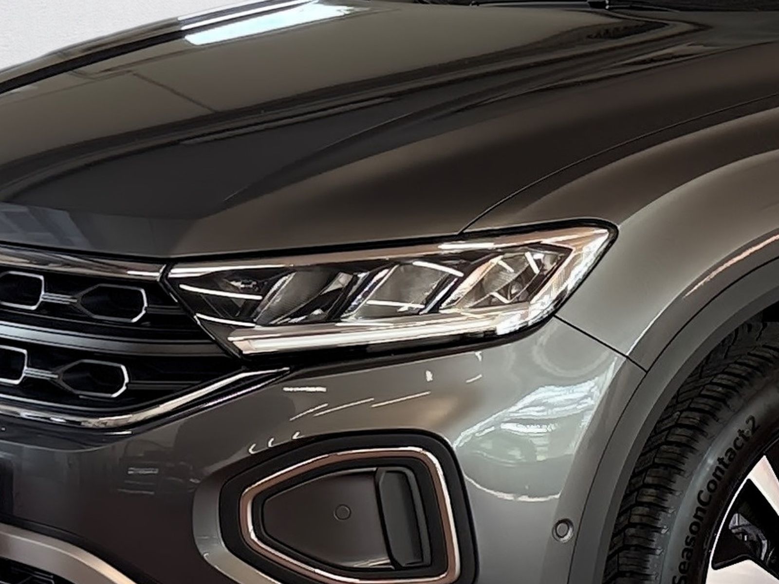 Volkswagen T-Roc - Bild 13