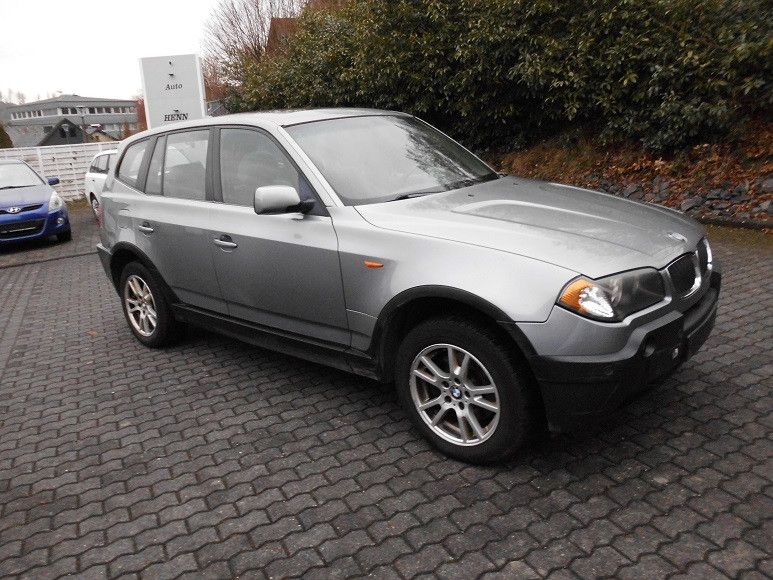 BMW X3