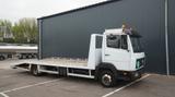 Mercedes-Benz 814 MACHINE TRANSPORTER EURO 2 409.000KM - Mercedes-Benz 409