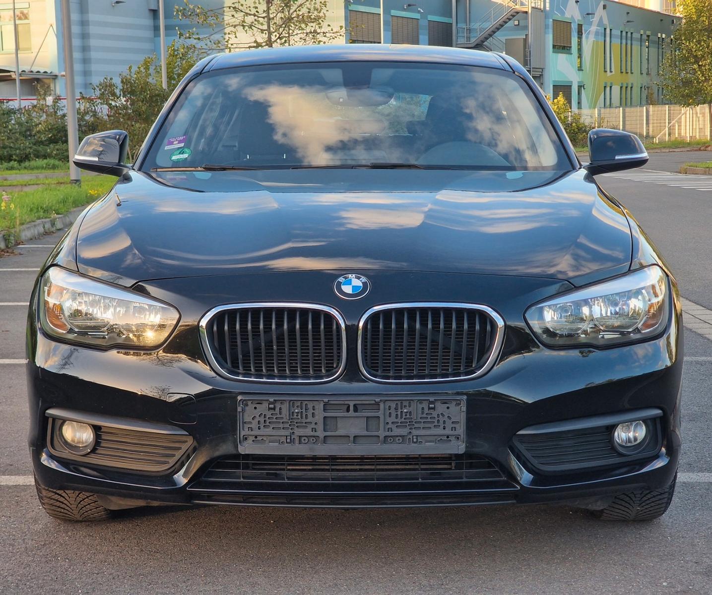 BMW 118 i Advantage