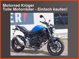 Suzuki SV 650 ABS 35 KW A2 Top Zustand! Gladius - SUZUKI SV 650 A