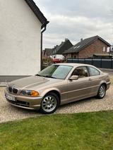 BMW 323CI E46 Coupé - BMW 323 aus 2000: Coupe