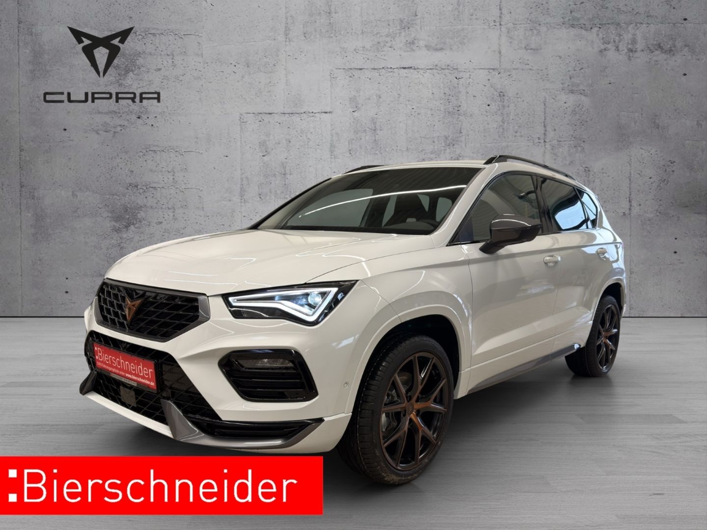 Cupra Ateca 1.5 TSI DSG TOP VIEW NAVI eHECK ACC