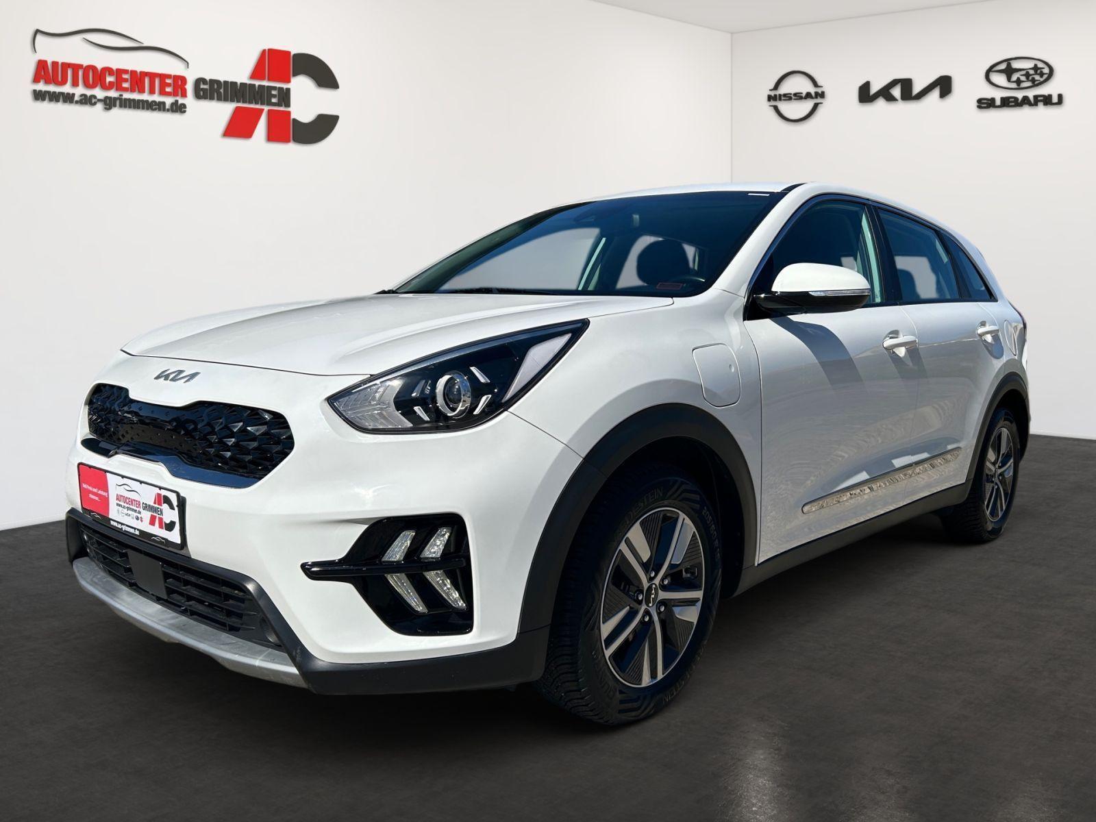 Kia Niro 1.6 Plug-in Hybrid Edition 7
