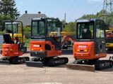 Atlas AC 17 F , 1 x SW, Telefahrw., AC18, 1.780kg NEU - Offers matching your search criteria