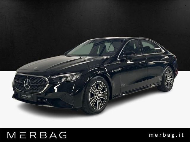 Другие Mercedes-Benz Classe E 220 d Mild hybrid Advance