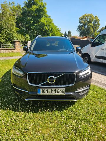 Volvo XC90 D5 AWD 235 PS MOMENTUM 7 SITZER mit PANORAM