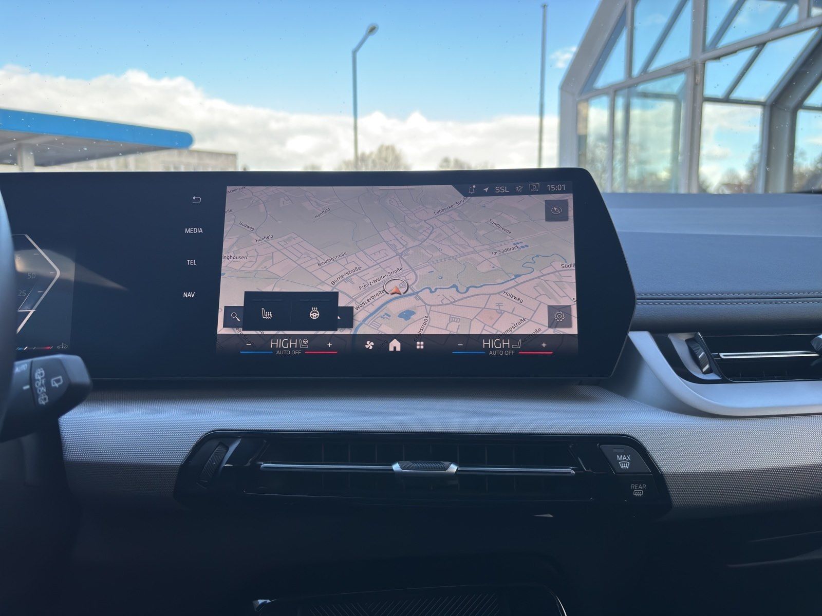 BMW 220 Active Tourer - Bild 16