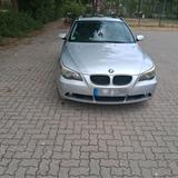 BMW bmw e61 525i m54 Touring - BMW 525: Kombi, E61 525i