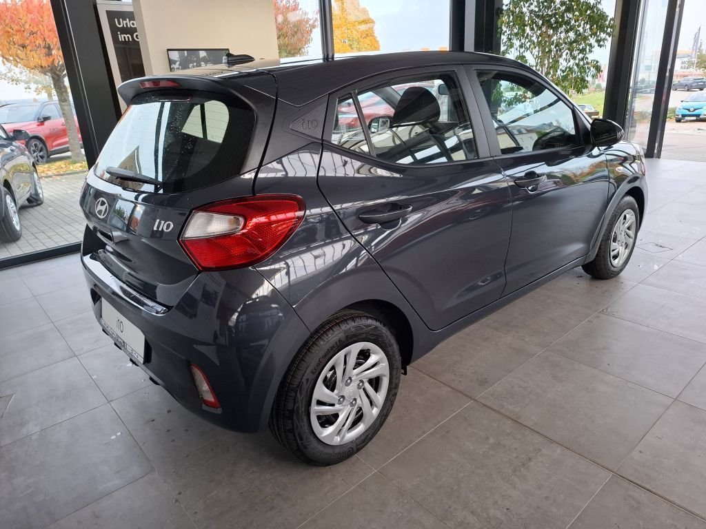 Hyundai i10 - Bild 6