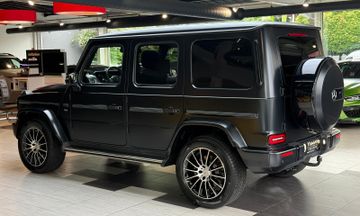 Mercedes G 500 - 9