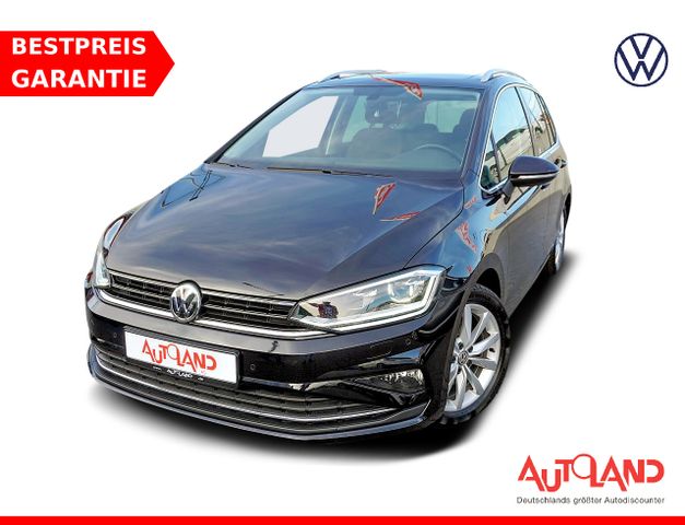 Volkswagen Golf Sportsvan 1.5 TSI Highline AHK ACC LED Navi