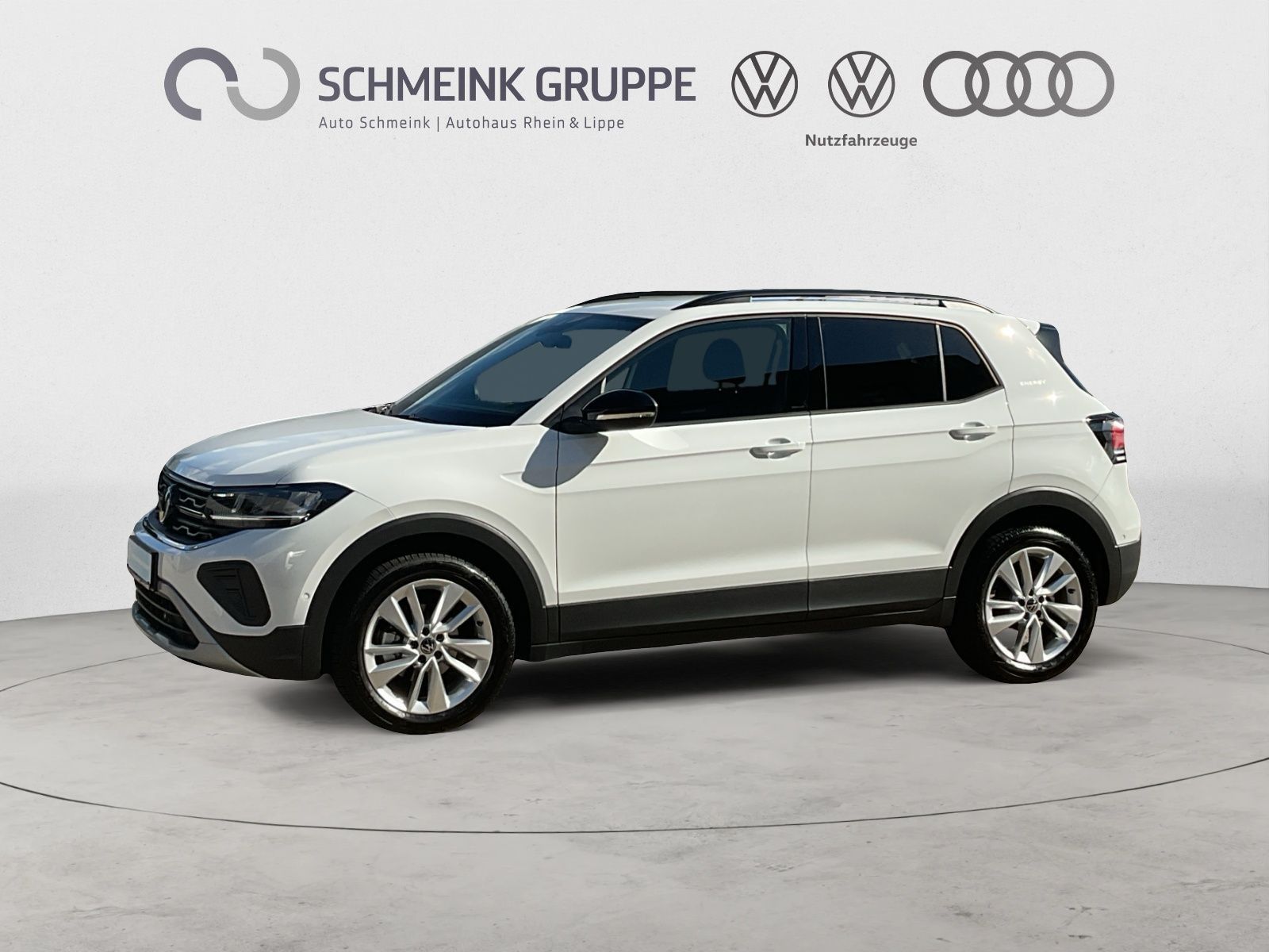 Volkswagen T-Cross 1.0 TSI DSG Energy foto 1